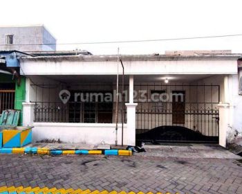 Rumah di Babatan Indah 3 kamar Siap Huni
