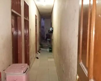 Dijual kos kosan 14 pintu hrg 800jt Gunung Sahari Jakarta Pusat