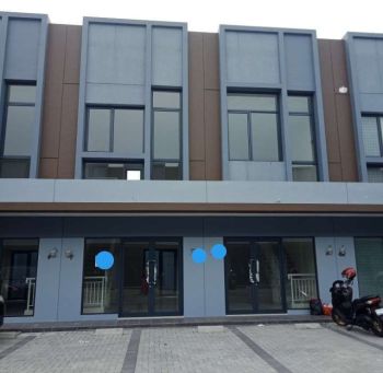 Disewakan Ruko 92:Avenik