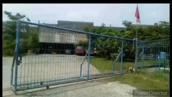 PABRIK LUAS SAMPING TOL