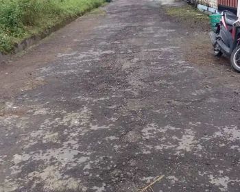 dijual tanah kavling di mojosongo boyolali