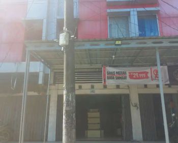 Ruko Di Sewakan/ Jual 3.5lt