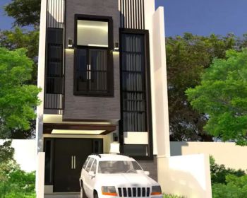 Rumah 2 Lantai New Project di Depok Bisa KPR Tanpa DP Cicilan Ringan