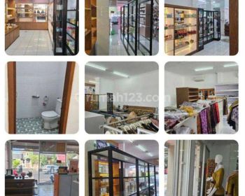 Rent Ruko: Ruko di Canggu Bali