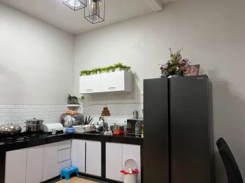 Dijual Rmh Cantik 1 Lantai Dlm Cluster Ifolia, Harapn Indah