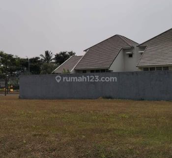 Tanah 300m, Dekat Toll, Dekat Pasar, Dekat Sekolah, Dan Berbagai Fasilitas di