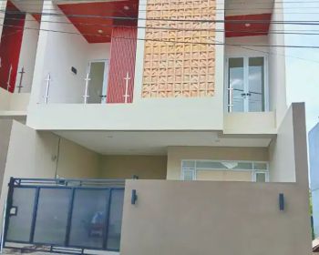 Dijual Villa Baru Lantai 2 Dekat Ayana Dan Pantai Jimbaran