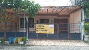 Rumah Bhaskara Sari Mulyorejo, Luas 300m2 Strategis, Dekat Kampus