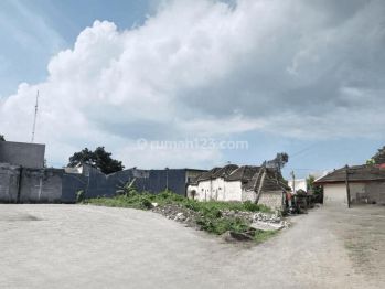 Dekat Ugm Jogja, Tanah 200 Meter Jl.kaliurang Km7