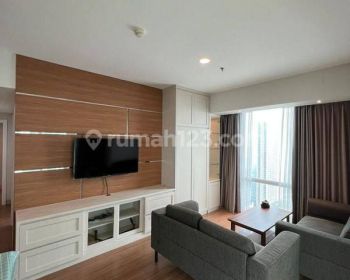 Apartemen U residence 2 Kamar Tidur Bagus dkt UPH