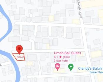 Dijual tanah jalan buluh indah