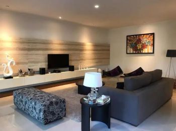 DIAMOND HILL FURNISHED CANTIK!! ADA TAMAN DAN KOLAM IKAN