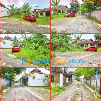 tanah dangat myaman dan asri sewon bantul dalam ringroad