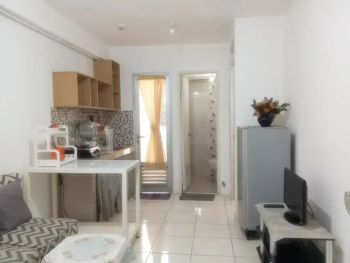 Disewakan Apartemen Gading Nias Residences Tower Bougenville lt.10 2BR