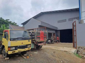 Brand New, Gudang Siap Pakai, Timur, Dikompleks Kaveling Dpr, Nerogtog