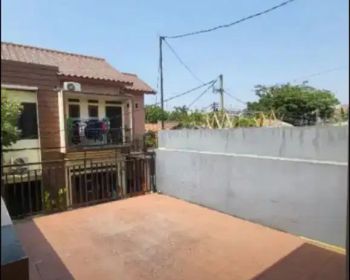 RUMAH NYAMAN BEBAS BANJIR KEMANG SARI