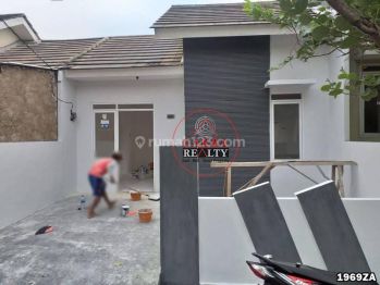 Rumah Siap Huni Tipe 36 72 Murah Harga Nego 1969za