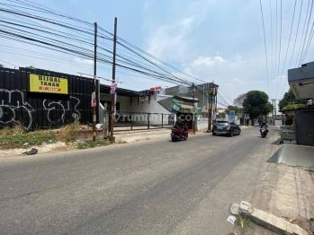Dijual Cepat Depok Komersil Dekat Jl. Jkt bogor