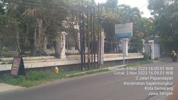 RIC.A216 JUAL RUKO AREA PAPANDAYAN SEMARANG COCOK BANGET UNTUK USAHA