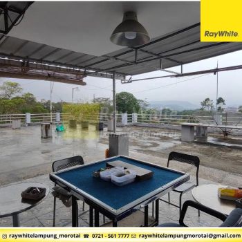 Dijual Rumah & Tempat Usaha Teluk Betung Selatan (Kode Van1232)