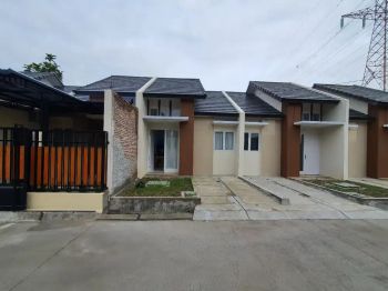 Disewakan rumah 2KT pertahun