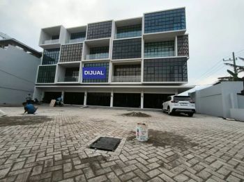 DIJUAL RUKO DINOYO LOKASI STRATEGIS!