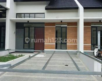 Rumah di Taman Kopo Indah Siap Huni Strategis Dekat Tol Margaasih