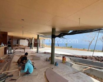 Villa Dan Beachclub di Area Nyang Nyang Pecatu Badung Bali