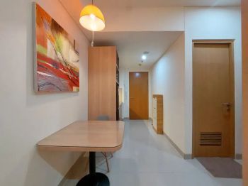 Disewakan bulanan apartemen baru