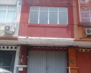 Ruko Mutiara Taman Palem (Ukuran 4,5x15 m2)