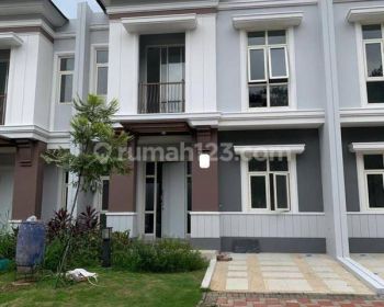 Rumah Bagus Siap Huni Di Cluster Visana Savia Bsd City