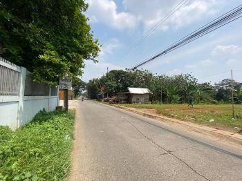 Pinggir Jalan Raya Jual Tanah Cinangka Depok Kawasan Cluster