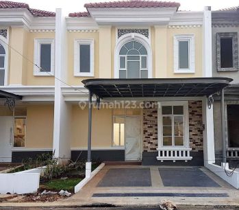 Rumah 2lt Siap Huni 7x17 119m Type 3kt di Cluster La Seine Jgc