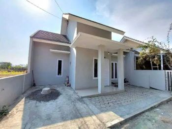 Rumah Murah Jl wates dwkat Pertamina Rewulu