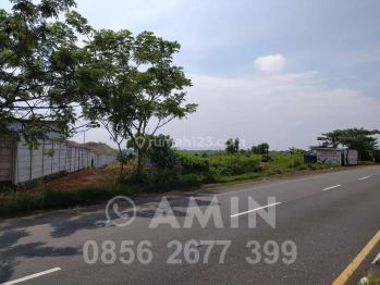 Tanah industri Weleri Kendal