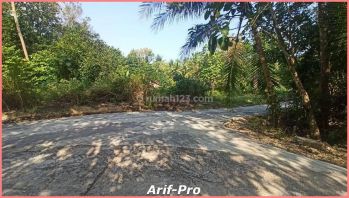 Kunci Lokasinya, Lokasi Strategis Siap Ajb di Jogja Barat