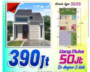 RUMAH MURAH PAKAL SURABAYA