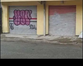 Di sewakan kios di jln abdulwahab sawangan Depok