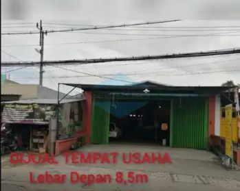 dijual/disewakan ruko banyu urip