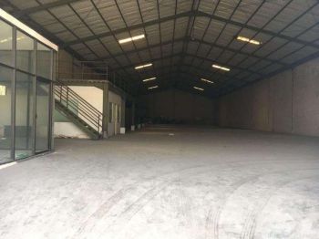 DISEWAKAN GUDANG MARGOMULYO INDAH