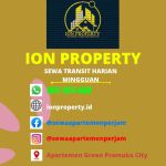 thumbnail-ion-property-green-pramuka-city-sewa-unit-bersih-dan-lengkap-1