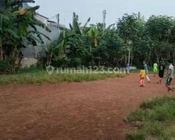 Tanah strategis akses jalan 2 mobil lebar di jaka mulya bekasi
