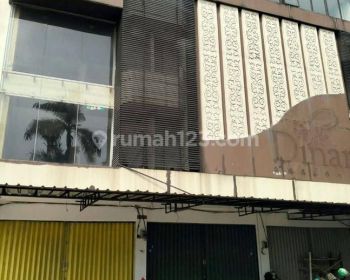 Dijual Ruko Gandeng 3 Unit 4 Lantai di Taman Palem Lestari, Jakarta Barat
