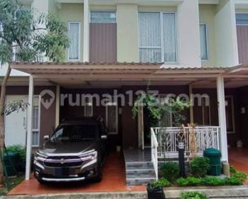 Dijual Cepat Rumah Di Cluster Malibu Gading Serpong Full Furnish Siap Huni |
