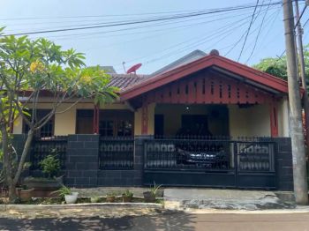 Dijual Rumah Hook Depok Timur