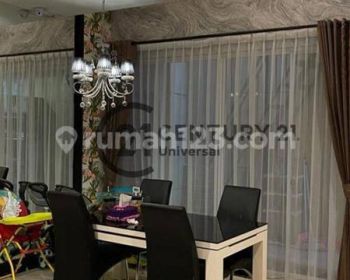 Rumah Semi Furnish Di Sedayu City Cluster Eropa
