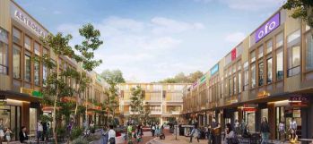 Ruko Bekasi Standard 5x10 dekat Stasiun