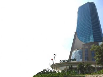 Jual Ruang Kantor Apl Tower Podomoro City Central Park Full Marble Floor