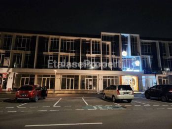 Disewakan Ruko Northwest Boulevard 3 Lantai Ruko Baru Gress