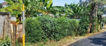 JUAL TANAH KAVLING UI BARAT PINGGIR JALAN HARGA DI BAWAH PASARAN